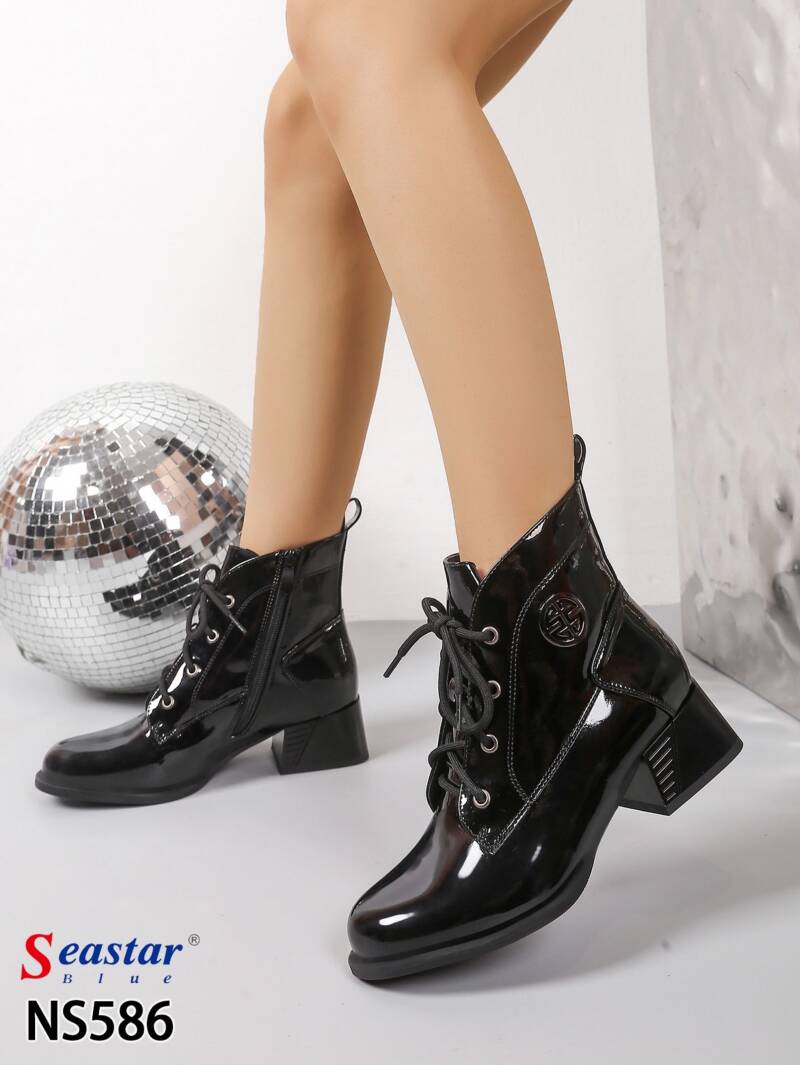  Botki damskie Roz 36-41/ 12 par